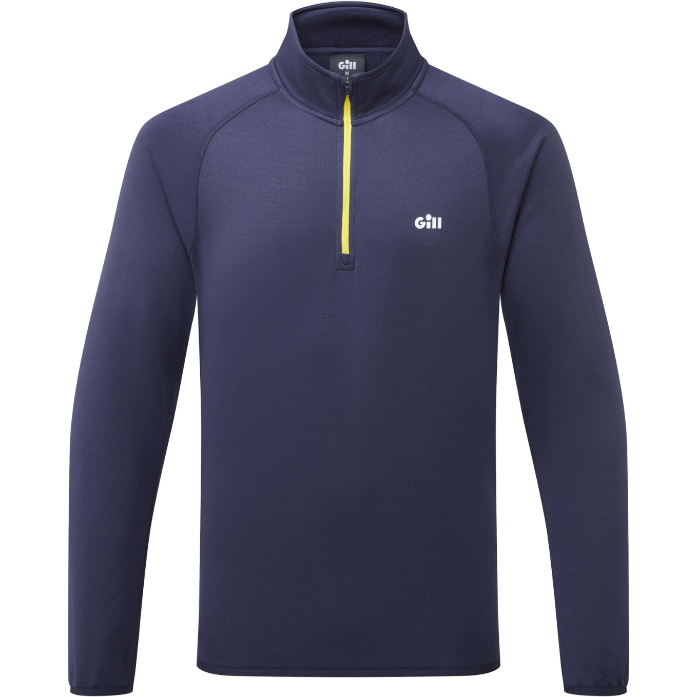 2026 Gill Mens Drift Zip Fleece 1501 - Navy